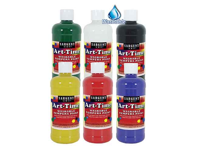 Artists' Tempera Paint for sale
