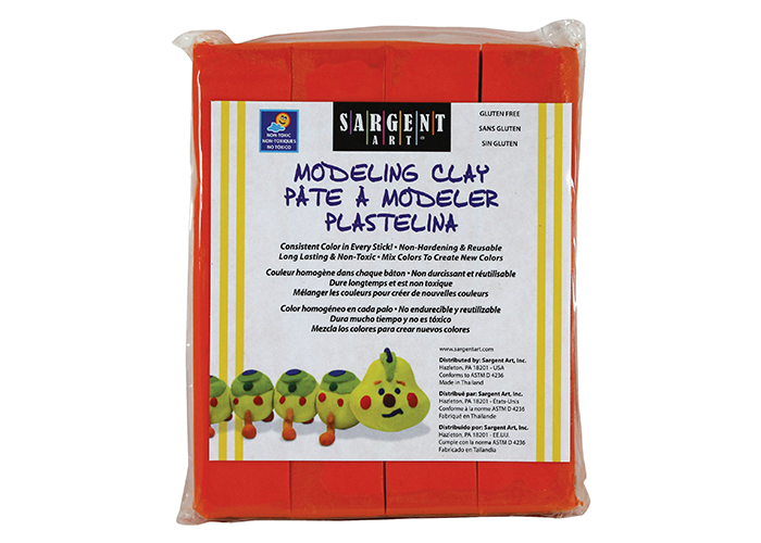 Modeling Clay (SAR 22-4014)