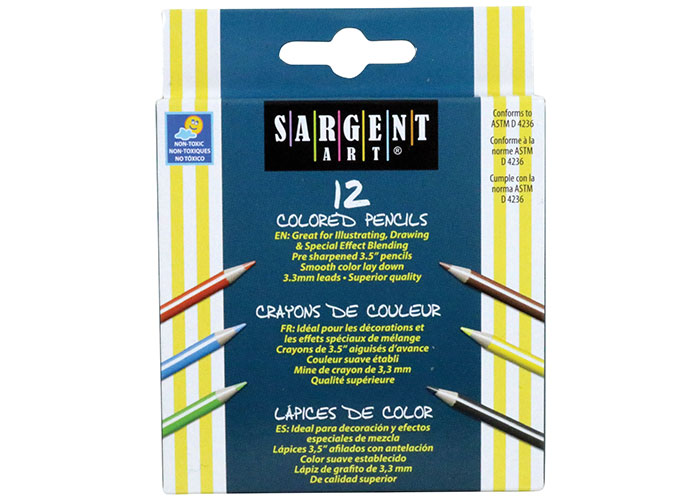 Pencils Sargent 3.5