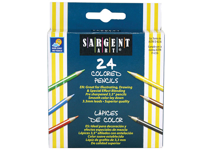 Pencils Sargent 3.5