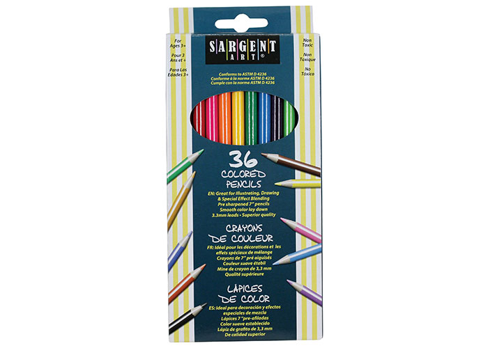 Artist Drawing Painting Sketching Drawing Pencils With Sharpener 12 Colors 2018 