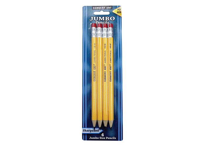 Sargent Art 72 ct. Watercolor Number 7 Pencils, 22-7272 at Tractor