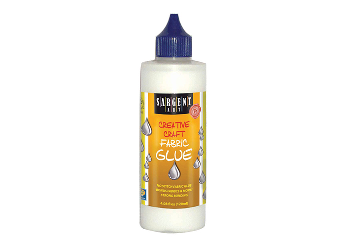 Sargent Art Clear Glue, 4 oz. and  Basics Slime Activator