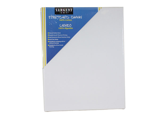 Pre Stretched Canvases for Painting 24x36 2 Pack Large Blank Canvas Boards  for Acrylic Pouring and Oil Painting 100% Cotton 5-Time Gesso Primed 24X36  (2-PACK)