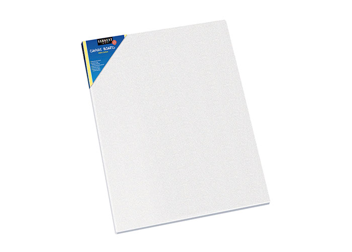 Sargent Art 90-3021 12 Canvas Panel Pack 6 x 8 Inches 