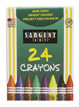 Tuck Box Crayons
