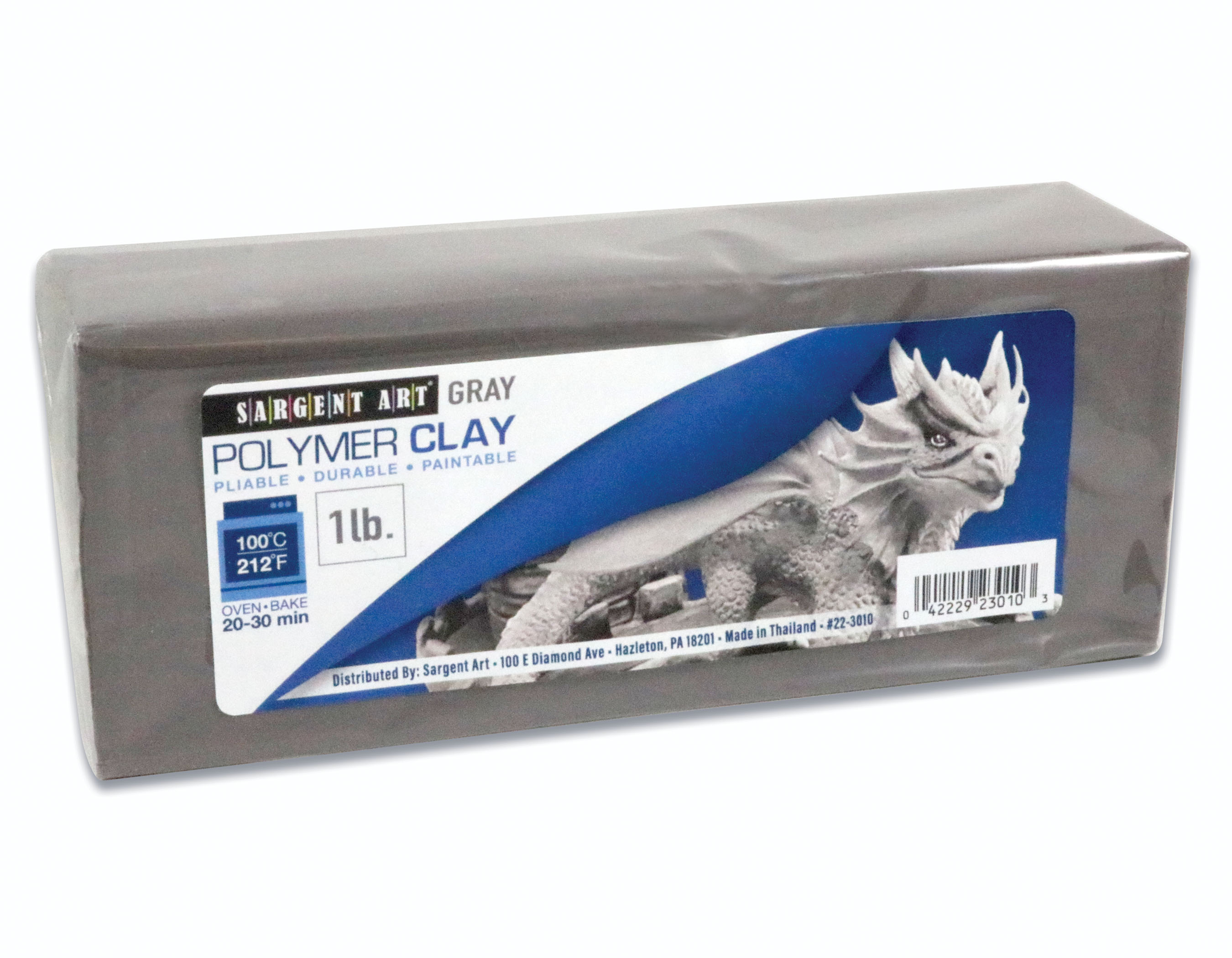 Modeling Clay - Sculpting and Molding Premium Air Dry Clay (25 lb),  Pro-Grade WED clay is extremely pliable sculpture clay used for modeling  and molding.., By Aurora Pottery 